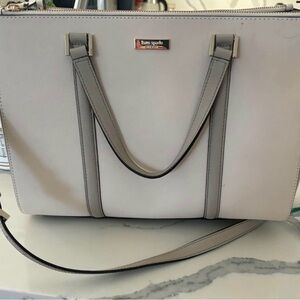 Kate Spade Newbury Lane Loden Satchel.